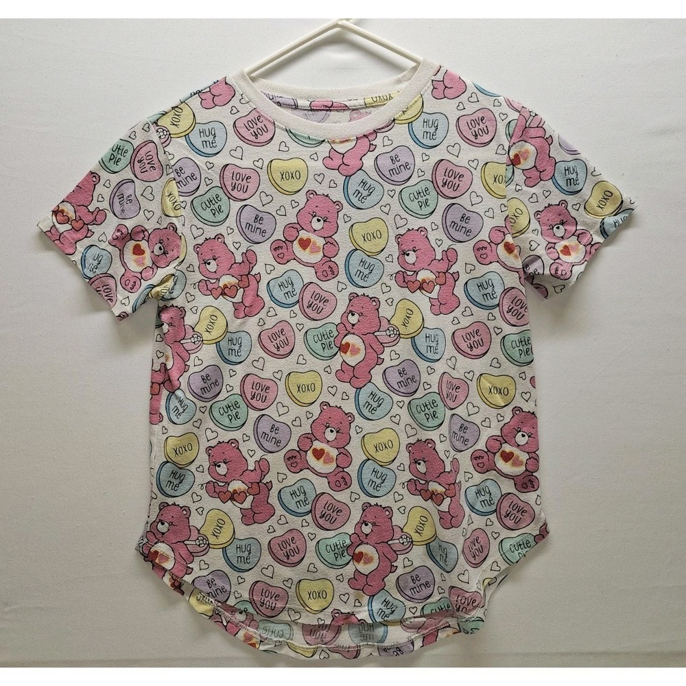 Care Bears Shirt 2019 Womens M Girlhoodcore Funky Weekend Wardrobe
